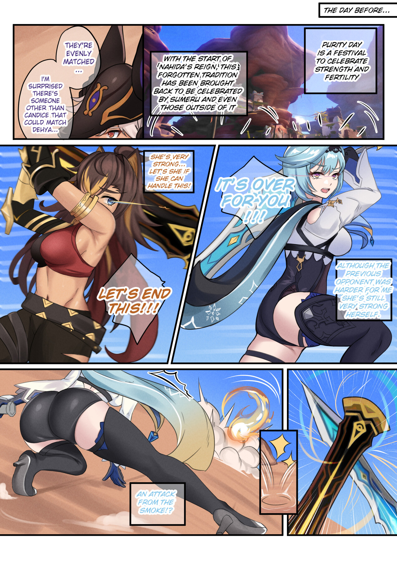 Hentai Manga Comic-Hot and Cold Sunyata-Read-3